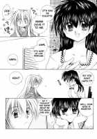 Mitsu Tsuki No Mahou / 満つ月の魔法 [Seriou Sakura] [Inuyasha] Thumbnail Page 08