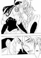 Kimi To Kokkei Na Koto Ga Shitai / きみとこっけいなことがしたい [Jojos Bizarre Adventure] Thumbnail Page 11