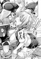 Love Letter From Hot Pants [Kima-Gray] [Original] Thumbnail Page 09