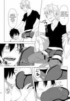 Koi X Koi Destroy / Keita [Hutoshi Miyako] [Original] Thumbnail Page 15