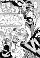 Ketsu!Megatondc / Ketsu!MegatonDC [Pierre Norano] [Dragons Crown] Thumbnail Page 04