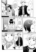 Pure Pure! Ch.08 - Sister'S Complex [Cuvie] [Original] Thumbnail Page 04