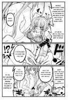 Meijoushigatai Doujinshi No Youna Mono [Aka Marl] [Haiyore Nyaruko-San] Thumbnail Page 03