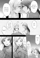 Kuragari No Shita De Dakishimete | Embrace Me In The Dark / 暗がりの下で抱きしめて [Kanbayashi Makoto] [Love Live!] Thumbnail Page 12