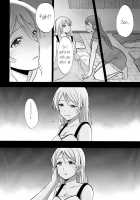 Kuragari No Shita De Dakishimete | Embrace Me In The Dark / 暗がりの下で抱きしめて [Kanbayashi Makoto] [Love Live!] Thumbnail Page 14