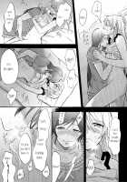 Kuragari No Shita De Dakishimete | Embrace Me In The Dark / 暗がりの下で抱きしめて [Kanbayashi Makoto] [Love Live!] Thumbnail Page 25