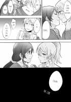 Kuragari No Shita De Dakishimete | Embrace Me In The Dark / 暗がりの下で抱きしめて [Kanbayashi Makoto] [Love Live!] Thumbnail Page 31