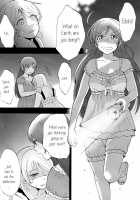 Kuragari No Shita De Dakishimete | Embrace Me In The Dark / 暗がりの下で抱きしめて [Kanbayashi Makoto] [Love Live!] Thumbnail Page 06