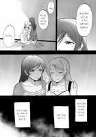 Kuragari No Shita De Dakishimete | Embrace Me In The Dark / 暗がりの下で抱きしめて [Kanbayashi Makoto] [Love Live!] Thumbnail Page 08