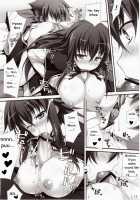 CRIMSON Dxd   -The PN'S / CRIMSON D×D [Yuuki Hagure] [Highschool Dxd] Thumbnail Page 10