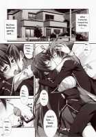 CRIMSON Dxd   -The PN'S / CRIMSON D×D [Yuuki Hagure] [Highschool Dxd] Thumbnail Page 07