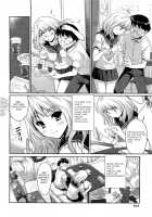 In One Step / ふたりでいっぽ [Tohgarashi Hideyu] [Original] Thumbnail Page 06