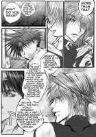 While You Where Gone / あなたゴーンどこにいる間 [Sarubaby] [Saiyuki] Thumbnail Page 10