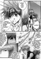 While You Where Gone / あなたゴーンどこにいる間 [Sarubaby] [Saiyuki] Thumbnail Page 12