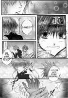 While You Where Gone / あなたゴーンどこにいる間 [Sarubaby] [Saiyuki] Thumbnail Page 16