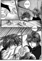 While You Where Gone / あなたゴーンどこにいる間 [Sarubaby] [Saiyuki] Thumbnail Page 17