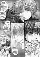 While You Where Gone / あなたゴーンどこにいる間 [Sarubaby] [Saiyuki] Thumbnail Page 21
