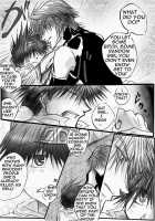 While You Where Gone / あなたゴーンどこにいる間 [Sarubaby] [Saiyuki] Thumbnail Page 22