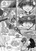 While You Where Gone / あなたゴーンどこにいる間 [Sarubaby] [Saiyuki] Thumbnail Page 24