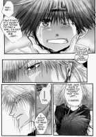 While You Where Gone / あなたゴーンどこにいる間 [Sarubaby] [Saiyuki] Thumbnail Page 27