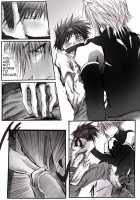 While You Where Gone / あなたゴーンどこにいる間 [Sarubaby] [Saiyuki] Thumbnail Page 35