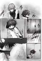 While You Where Gone / あなたゴーンどこにいる間 [Sarubaby] [Saiyuki] Thumbnail Page 36
