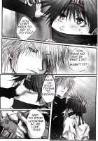 While You Where Gone / あなたゴーンどこにいる間 [Sarubaby] [Saiyuki] Thumbnail Page 37