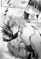 While You Where Gone / あなたゴーンどこにいる間 [Sarubaby] [Saiyuki] Thumbnail Page 54