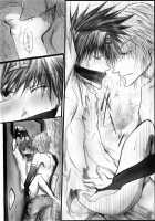 While You Where Gone / あなたゴーンどこにいる間 [Sarubaby] [Saiyuki] Thumbnail Page 59