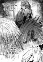 While You Where Gone / あなたゴーンどこにいる間 [Sarubaby] [Saiyuki] Thumbnail Page 65