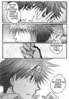 While You Where Gone / あなたゴーンどこにいる間 [Sarubaby] [Saiyuki] Thumbnail Page 09