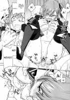 Battlefield Virelai 2 / 戦場のヴィルレー 2 [Ouma Bunshichirou] Thumbnail Page 39