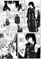 Battlefield Virelai 2 / 戦場のヴィルレー 2 [Ouma Bunshichirou] Thumbnail Page 05