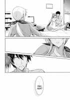 Ore To Nanoha To One Room / 俺となのはとワンルーム [Ishigaki Takashi] [Mahou Shoujo Lyrical Nanoha] Thumbnail Page 33