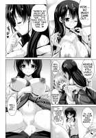 ETERNAL WATER / ETERNAL WATER [Noritama] [Saki] Thumbnail Page 11