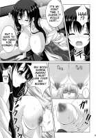 ETERNAL WATER / ETERNAL WATER [Noritama] [Saki] Thumbnail Page 14