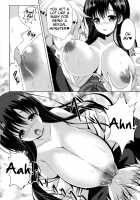 ETERNAL WATER / ETERNAL WATER [Noritama] [Saki] Thumbnail Page 15