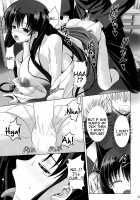 ETERNAL WATER / ETERNAL WATER [Noritama] [Saki] Thumbnail Page 20