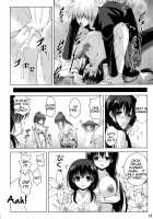 ETERNAL WATER / ETERNAL WATER [Noritama] [Saki] Thumbnail Page 23