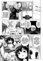 ETERNAL WATER / ETERNAL WATER [Noritama] [Saki] Thumbnail Page 06