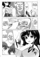 ETERNAL WATER / ETERNAL WATER [Noritama] [Saki] Thumbnail Page 07