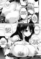 ETERNAL WATER / ETERNAL WATER [Noritama] [Saki] Thumbnail Page 09