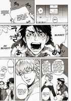 CUT / CUT [Unko Yoshida] [Tiger And Bunny] Thumbnail Page 15