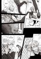 CUT / CUT [Unko Yoshida] [Tiger And Bunny] Thumbnail Page 07