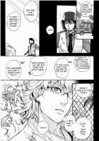 CUT / CUT [Unko Yoshida] [Tiger And Bunny] Thumbnail Page 08