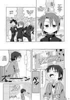 Tsubasa Wo Kudasai / つばさをください [Kiriya] [Original] Thumbnail Page 36