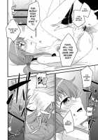There'S Love That Can Begin From Stalking Too! [Aito Matoko] [Mirai Nikki] Thumbnail Page 17