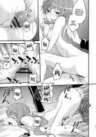 There'S Love That Can Begin From Stalking Too! [Aito Matoko] [Mirai Nikki] Thumbnail Page 20