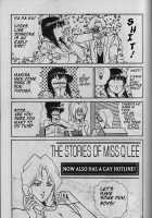 The Stories Of Miss Q.Lee #3 [Inui Haruka] [Original] Thumbnail Page 73