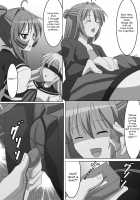 Youtai Yuugi / 幼体遊戯 [Jagausa] [Yuruyuri] Thumbnail Page 07